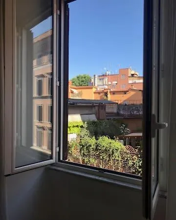 Guest house Trasteverehome 3*